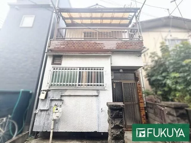 Yamamoto-cho 2-chome, Sakai-ku, Sakai City (Sakai Station) 2-story building 3K