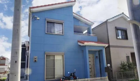 Hannan City Ishida (Ozaki Station) 2-story 4LDK