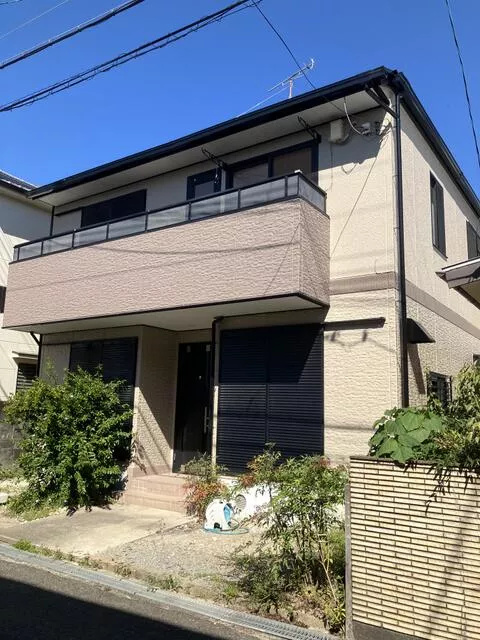 Wakayama City, Kano (Kinichinokoshima Station), 2-story, 5SDK