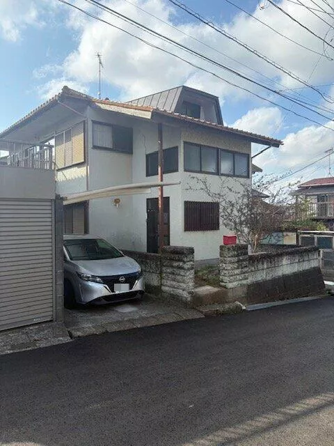 Ichihara City, Minami-Iwasaki (Mabataki Station) 2-story 3DK