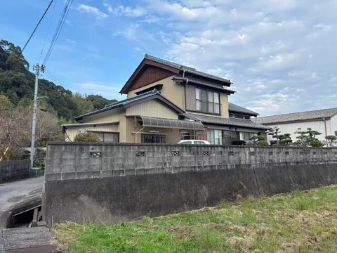 2-story, 5DK, Ni, Tosa City (Kitayama Station)