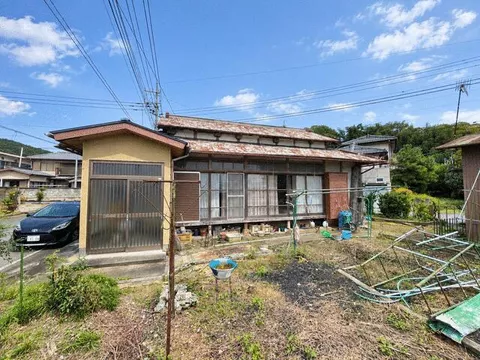 Sano City, Tsukiji Town (Kuzu Station), single-story building, 3K