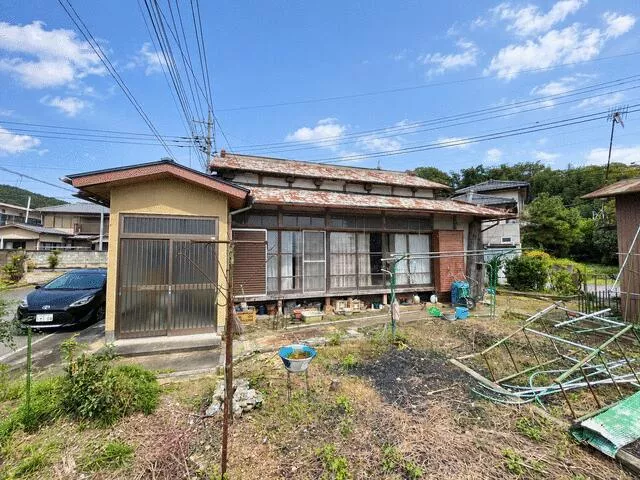 Sano City, Tsukiji Town (Kuzu Station), single-story building, 3K