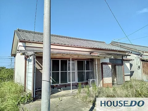 Used single-family home in Kamisu City, Namizaki - detached house