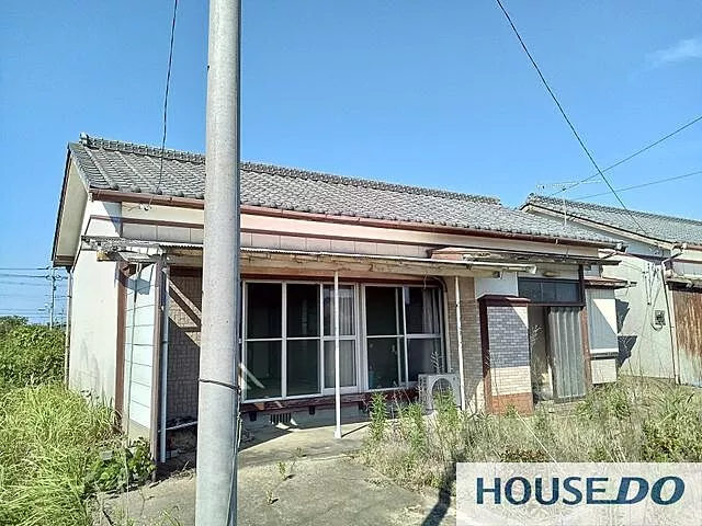Used single-family home in Kamisu City, Namizaki - detached house