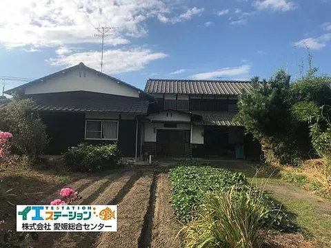 Used single-family home for sale Ehime Comprehensive 1864, used house, Yoshida, Saijo City