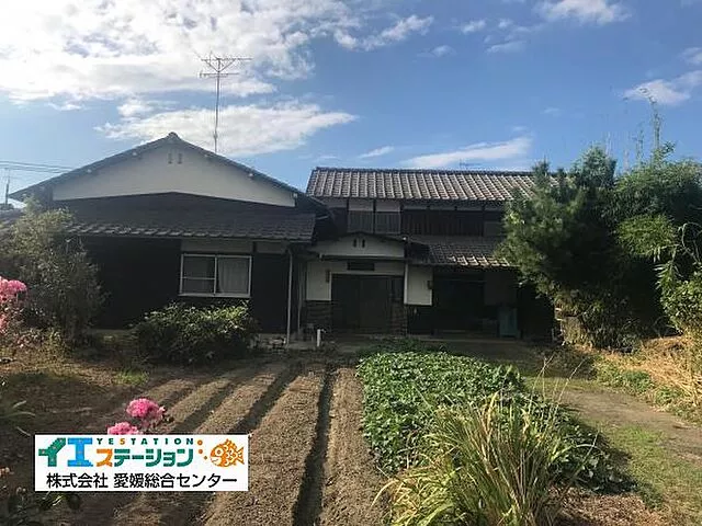 Used single-family home for sale Ehime Comprehensive 1864, used house, Yoshida, Saijo City