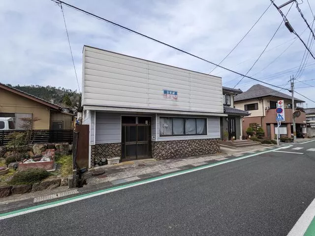 Funai County, Kyotanba Town, Suji Shinmachi (Sonobe Station) 1-story 6SDK