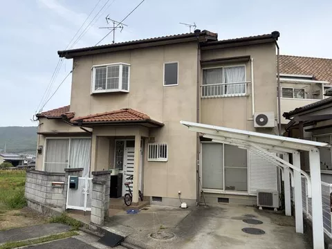 Takamatsu City, Kokubunji Town, Fukuie (Hanaoka Station) 2-story 4LDK