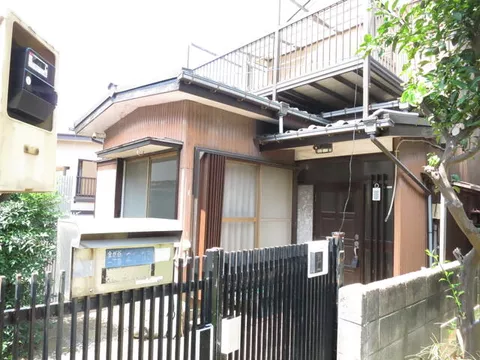 Yokohama City, Asahi Ward, Kanagatani 1-chome (Mitsukyo Station) 2-story 4DK