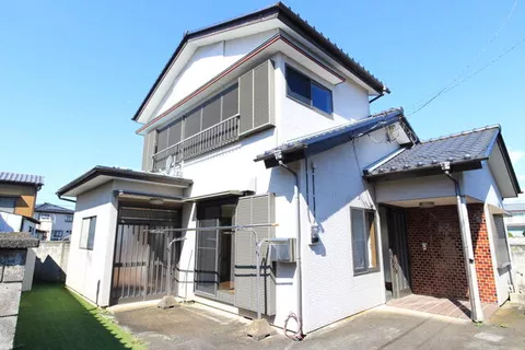 Ōta City, Toriyama Town (Sanmaibashi Station) 2-story 6DK