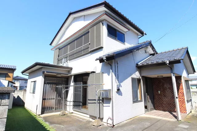 Ōta City, Toriyama Town (Sanmaibashi Station) 2-story 6DK