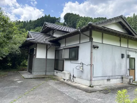 Nakatsu City, Yamakuni Town, Morimi 1-story building 3DK