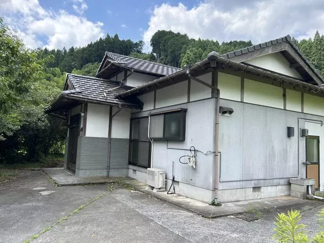 Nakatsu City, Yamakuni Town, Morimi 1-story building 3DK