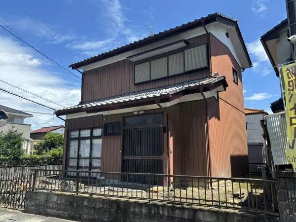 Kumagaya City, Kakinuma (Kumagaya Station), 2-story, 4K