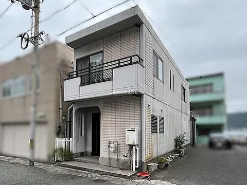 Used single-family home Amida-ji Town