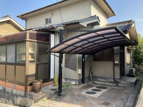 Fukuyama City, Tsubou Town 1-chome (Daimon Station) 2-story 5LDK