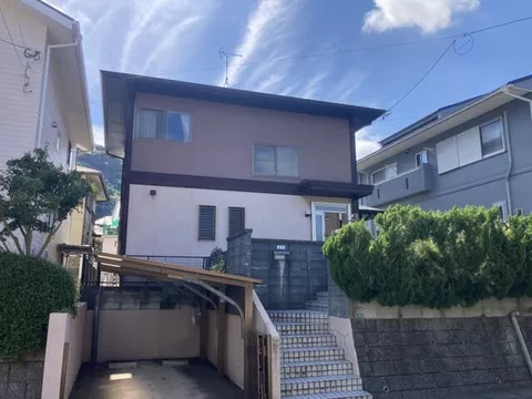 Kitakyushu City, Moji Ward, Maruyama 2-chome 2-story building 4SLDK