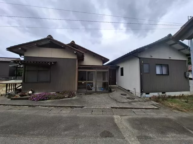 Kaga City, Mizutamaru-cho (Dōhashi Station), single-story building, 4DK