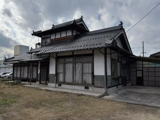 Aki Takada City, Yoshida Town, Yoshida 2-story building 4DK