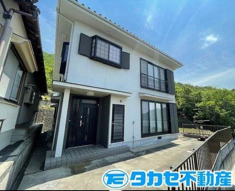 Bizen City, Nisei-cho, Sango (Sango Station) 2-story building 3SLDK