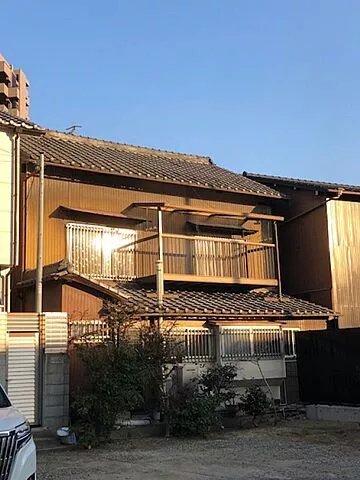 Used single-family home in Sakado City, Kotobuki-cho