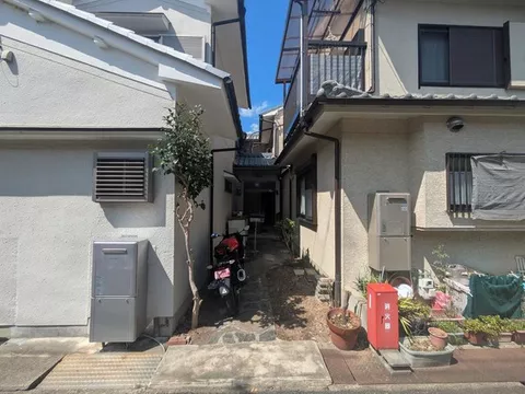 Mukomachi Kamishuencho Yamanoshita Used House 4.9 million yen