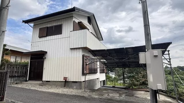 Yoshimi Town, Osato District, Oaza Sakurazawa (Tamayodo Station) 3-story building 4K