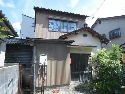 Kanazawa City, Tenjin-cho 2-chome, 2-story, 3K