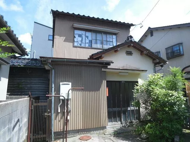 Kanazawa City, Tenjin-cho 2-chome, 2-story, 3K