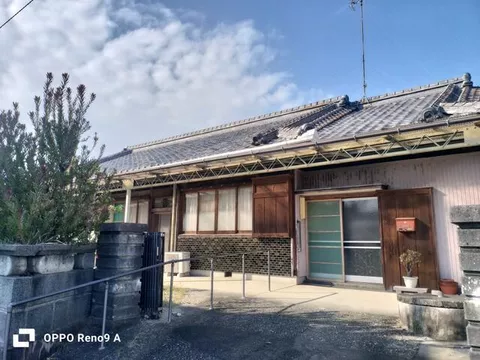 Tsu City, Karasu Town (Takachaya Station), single-story building, 6DK
