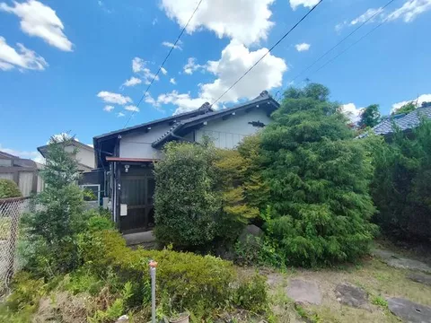 Ueda City, Uedahara (Uedahara Station) Single-story building 4DK