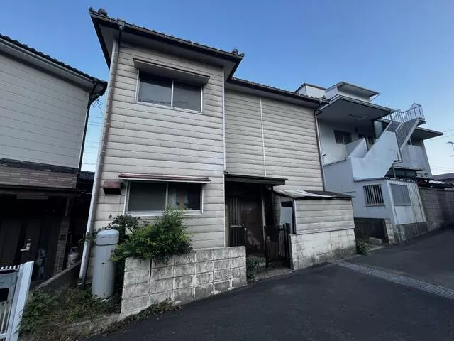 Matsuyama City, Hokusaiin-cho (Yamanishi Station), 2-story, 3DK