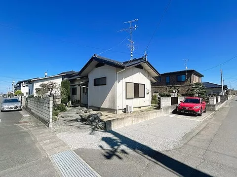 Used single-family home Minamisoma City Haranomachi District Ōkido Minahara used house