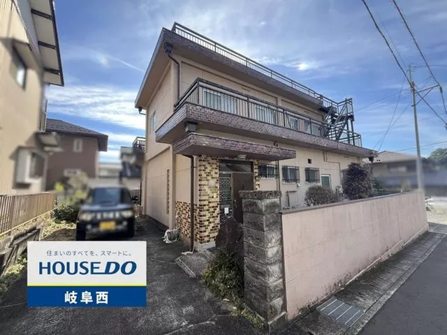 ◆Viewing reservations now accepted◆ Spacious 5DK♪ A house with a rooftop that expands your private space!