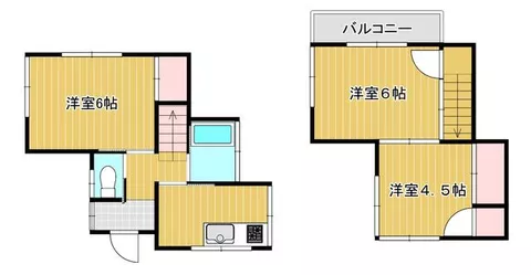 Tokorozawashi Oaza-Kume (Nishi-Tokorozawa Sta.) 2F 3K

5.5 million yen