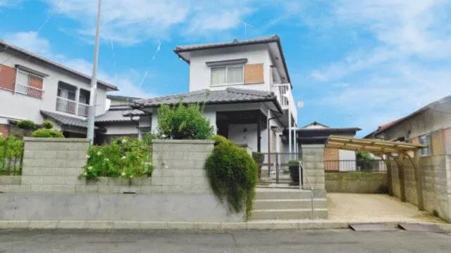 Takamatsu City, Kōnan Town Nishisho 2-story 5LDK