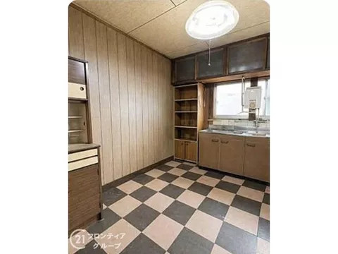 【Spacious 4DK + Immediate viewing available!】 ■ DIY possible to create your own preferred space