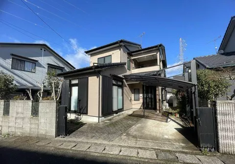 Maizuru City, Kameiwa-cho (Higashi-Maizuru Station) 2-story building 5LDK