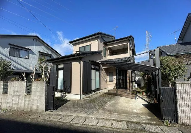 Maizuru City, Kameiwa-cho (Higashi-Maizuru Station) 2-story building 5LDK