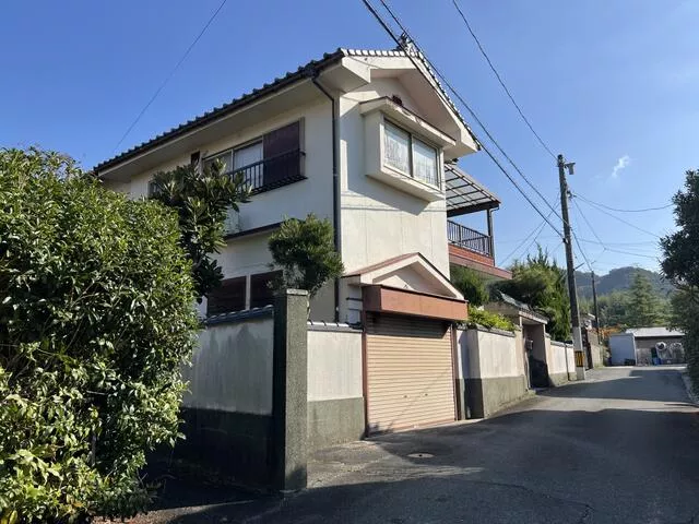 Yamaguchi City, Miyano Ue (Miyano Station) 2-story 6LDK