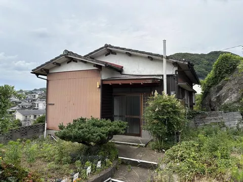 Nagasaki City, Ishigami Town Single-story building 2DK