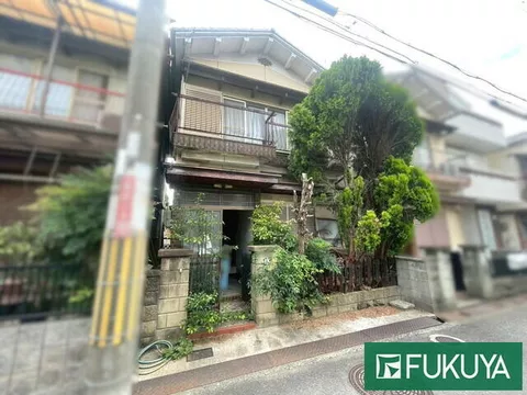 Hirakata City, Omine Motomachi 2-chome (Tsuda Station) 2-story 4DK