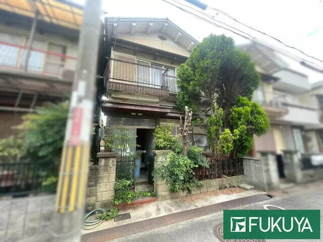 Hirakata City, Omine Motomachi 2-chome (Tsuda Station) 2-story 4DK