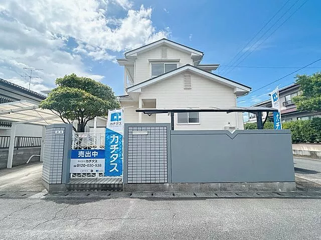 Used single-family home in Uto City, Hashigata Town