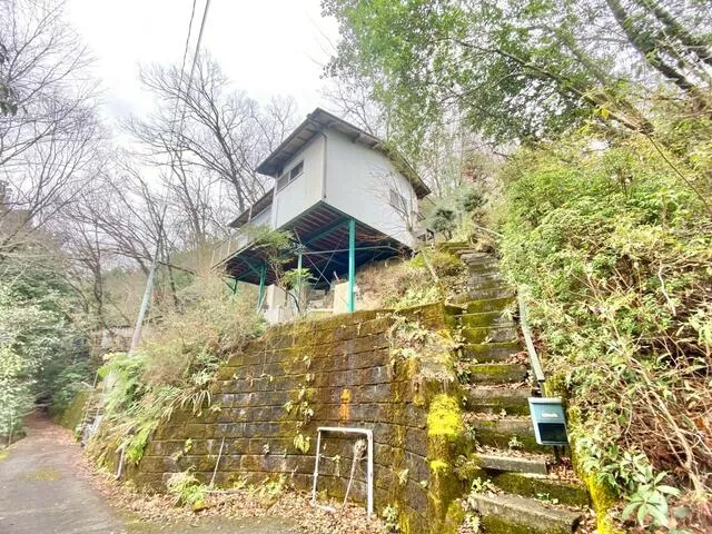 Ito District, Kudoyama Town, Oaza Nyuugawa (Koyashita Station) Single-story 2DK