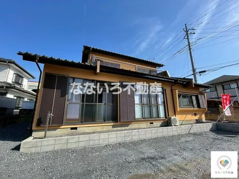 [Renovated] New water-related equipment♪ [Available for viewing due to vacancy] House on a southeast corner lot♪