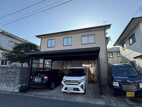 Used single-family home in Niida Sakae Town
