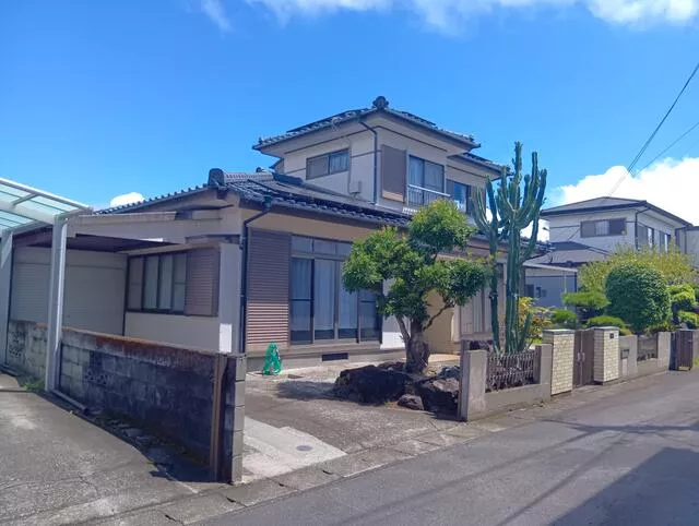 Hyuga City, Oaza Zaikoji (Zaikoji Station), 2-story, 5DK