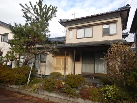 Tsubame City, Sanou-buchi (Tsubame Station) 2-story building 4SDK